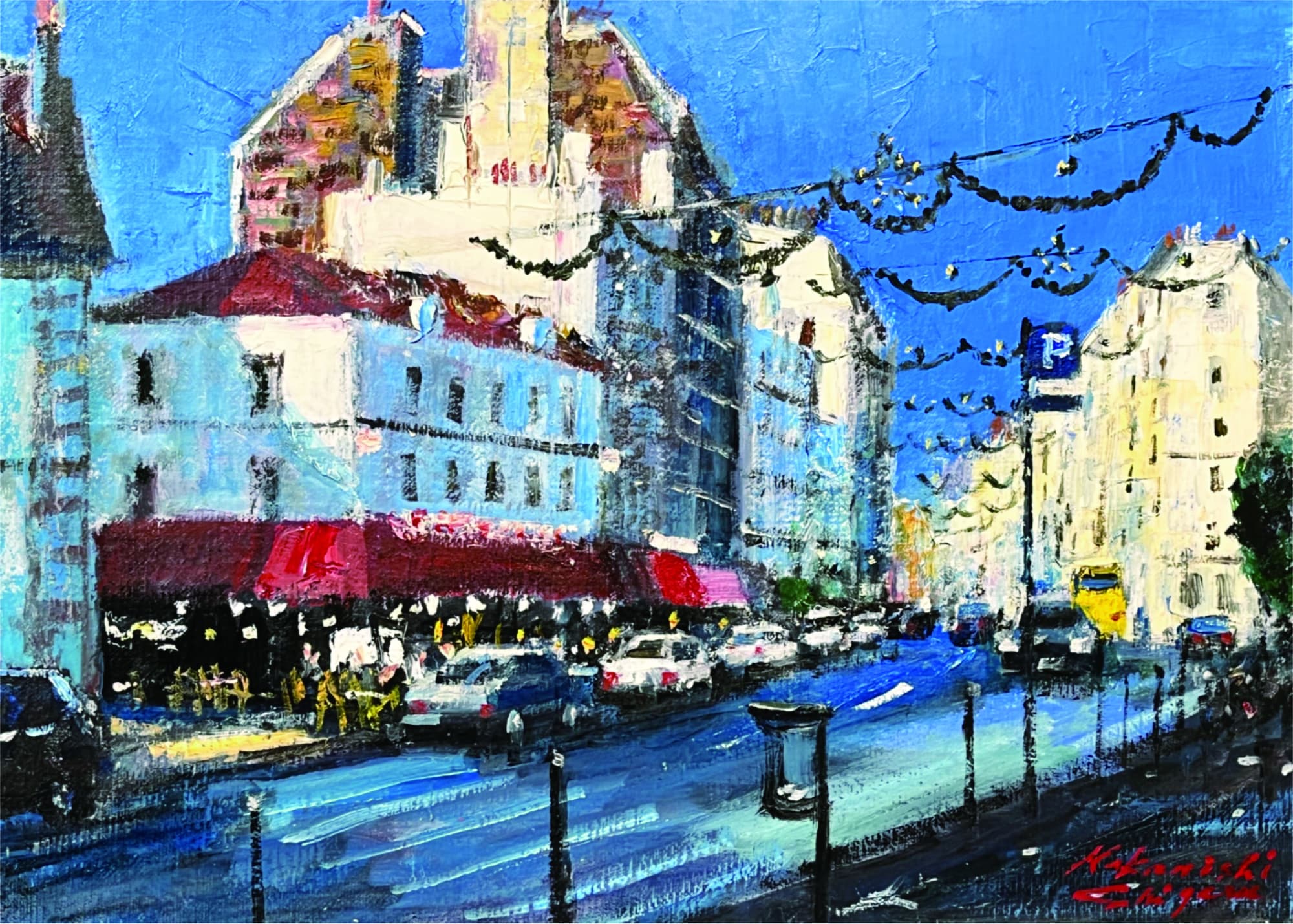 山木美術 Yamaki Art Gallery | 山木美術 Yamaki Art Gallery